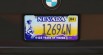 Real Nevada License Plates Pack [Addon & Replace] 3