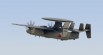 E-2D JASDF 航空自衛隊 601st Squadron 第601飛行隊 Skin 1