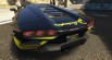 Lamborghini Countach 2022 - Yellow faded stripe [Paintjob] 3