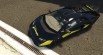 Lamborghini Countach 2022 - Yellow faded stripe [Paintjob] 4