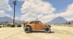 Rust texture for tayga's Volkswagen Beetle Baja Bug 6