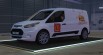 Template Ford Connect Van [ Mc donalds ] 3
