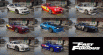 The Fast and The Furious Liveries Pack (Lore Friendly) 0
