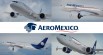 Aeromexico Pack | Boeing 737 / 787 0