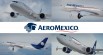 Boeing 737 / 787 | Aeromexico Pack 0