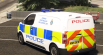 Durham Constabulary Dog Support Unit 2019 Vauxhall Vivaro 1