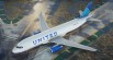 United "Evo Blue" Pack | Airbus / Boeing 1