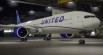 United "Evo Blue" Pack | Airbus / Boeing 5