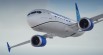 United "Evo Blue" Pack | Airbus / Boeing 6