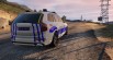 Volvo XC90 Yeni Türk Polis Aracı [Replace | ELS] 1
