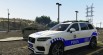 Volvo XC90 Yeni Türk Polis Aracı [Replace | ELS] 4