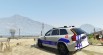 Volvo XC90 Yeni Türk Trafik Polisi Aracı [Replace | ELS] 1
