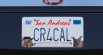 Supporting Local Floppas - License Plate 0