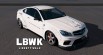 [2012 Mercedes-Benz C63 AMG Liberty Walk]LB WORKS livery 3