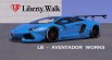 [2015 Lamborghini Aventador Liberty Walk]LB WORKS livery 0