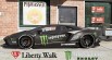 [2015 Lamborghini Aventador Liberty Walk]Monster Energy livery 0