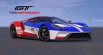 [2019 Ford GT MKII(Stock)]VICTORY livery 0