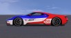 [2019 Ford GT MKII(Stock)]VICTORY livery 1