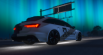 2020 Audi RS6 Avant Off-White Livery [Paintjob] 2