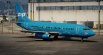737-200 Zip Air Livery Pack 0