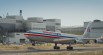 American Freighter livery for 707-300 N7565A 3
