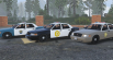 Animated Show Police Liveries for Vapid Victor 0