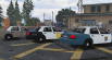 Animated Show Police Liveries for Vapid Victor 1