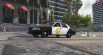 Animated Show Police Liveries for Vapid Victor 4