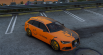 Be happy Paintjob for Audi RS6 0