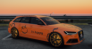 Be happy Paintjob for Audi RS6 5