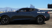 Black Marble Edition Paintjob for Rsmods' Chevrolet Camaro ZL1 2017 1