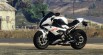 BMW S1000RR 2021 Hockenheim Silver Livery 0