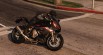 BMW S1000RR 2021 Metallic Grey Livery 4