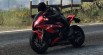 BMW S1000RR 2021 Racing Red Livery 1