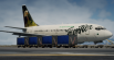 Boeing 737-200 Frontier Airlines Livery Pack 10
