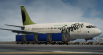 Boeing 737-200 Frontier Airlines Livery Pack 12