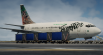 Boeing 737-200 Frontier Airlines Livery Pack 8