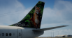 Boeing 737-200 Frontier Airlines Livery Pack 9