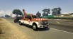 Casey's Highway Clearance Paintjob for Ford F-450 Superduty Tow Truck 2019 0