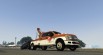 Casey's Highway Clearance Paintjob for Ford F-450 Superduty Tow Truck 2019 4