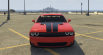 Cobra Kai LaRusso Paintjob for tk0wnz' Dodge Challenger 2015 1