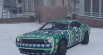 Dodge Charger Christmas livery 2