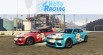 Dodge Charger Hellcat Widebody 2021 Honkai Impact 3 Pardo Felis Lively [4K / Add-on Lively] 0