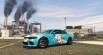 Dodge Charger Hellcat Widebody 2021 Honkai Impact 3 Pardo Felis Lively [4K / Add-on Lively] 1