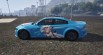 Dodge Charger Hellcat Widebody 2021 Honkai Impact 3 Pardo Felis Lively [4K / Add-on Lively] 12