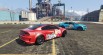 Dodge Charger Hellcat Widebody 2021 Honkai Impact 3 Pardo Felis Lively [4K / Add-on Lively] 6