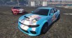 Dodge Charger Hellcat Widebody 2021 Honkai Impact 3 Pardo Felis Lively [4K / Add-on Lively] 9
