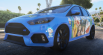 Doraemon Ford Focus RS Livery 0