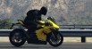 Ducati Panigale V4SL Yellow Blue Grey Livery 1