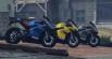 Ducati Panigale V4SL Yellow Blue Grey Livery 17